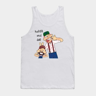 Versus Evil Tank Top